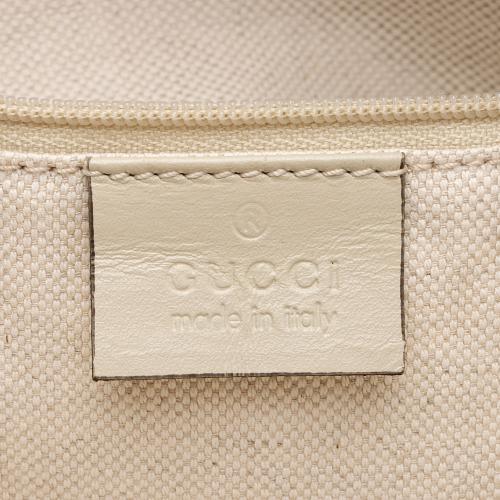 Gucci GG Canvas Sukey Satchel