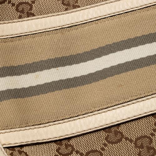 Gucci GG Canvas Sunset Medium Tote