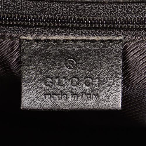 Gucci GG Canvas Tote Bag