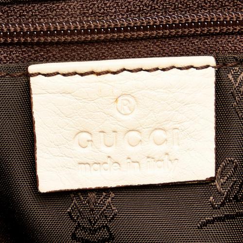 Gucci GG Canvas Tribeca Handbag