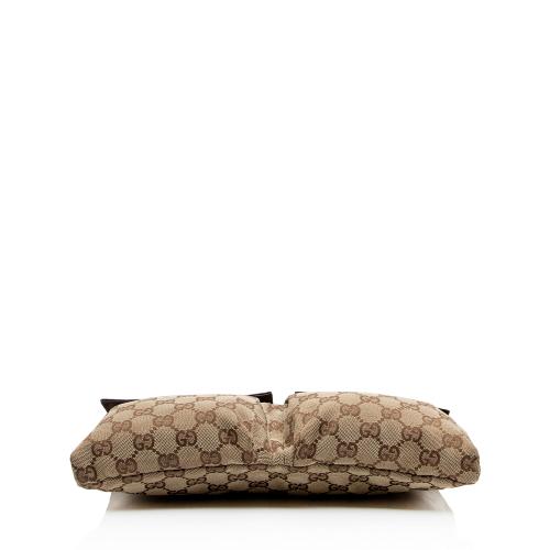 Gucci GG Canvas Web Belt Bag