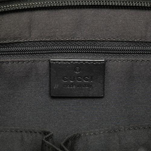 Gucci GG Canvas Web Crossbody Bag