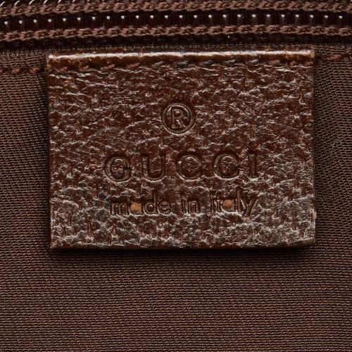 Gucci GG Canvas Web Crossbody