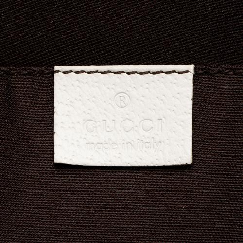 Gucci GG Canvas Web Original Tote