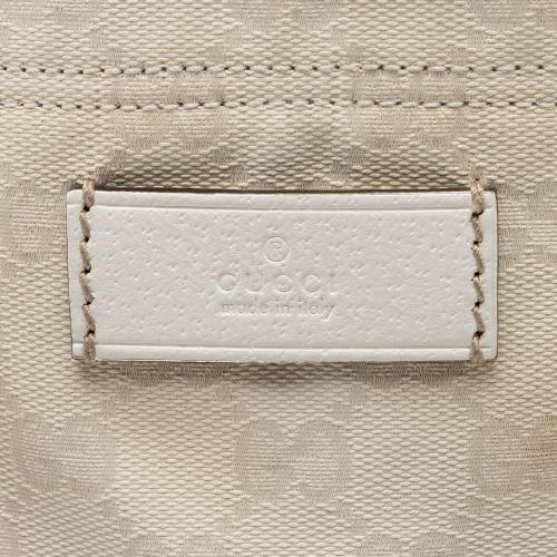 Gucci GG Canvas Web Original Tote