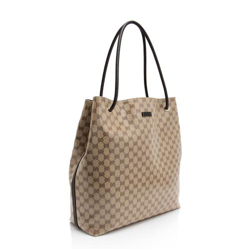 Gucci GG Crystal Gifford Tote