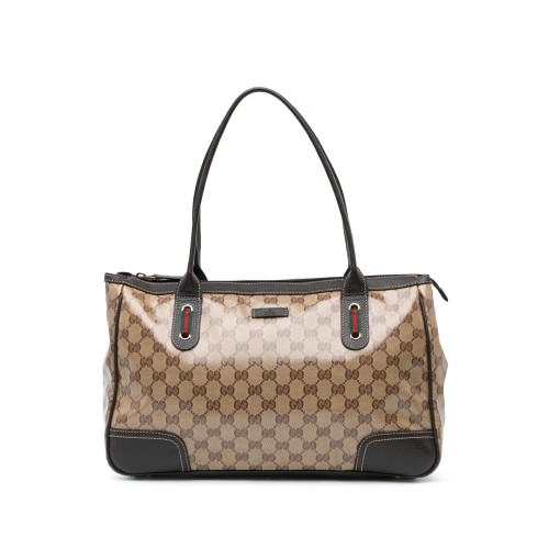 Gucci GG Crystal Princy Tote