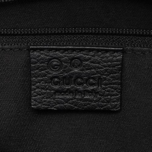 Gucci GG Denim Small Satchel