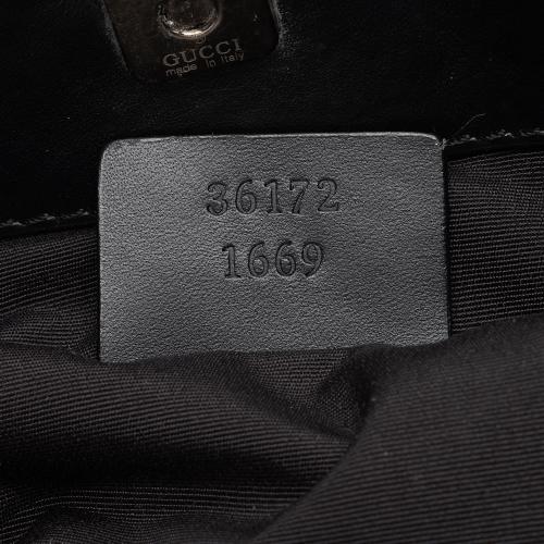 Gucci GG Denim Small Tote