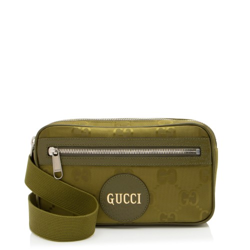 Gucci GG Econyl Off The Grid Belt Bag