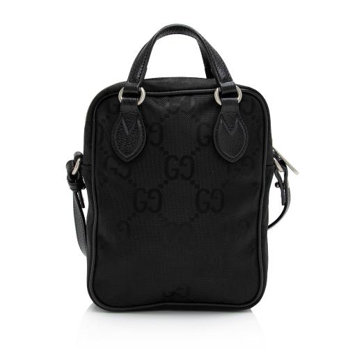 Gucci GG Econyl Off The Grid Shoulder Bag