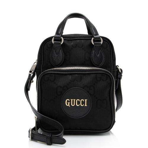 Gucci GG Econyl Off The Grid Shoulder Bag