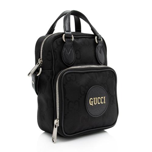 Gucci GG Econyl Off The Grid Shoulder Bag