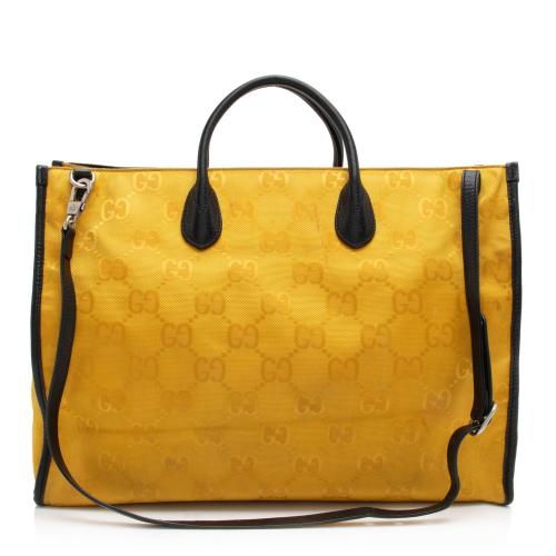 Gucci GG Econyl Off The Grid Tote