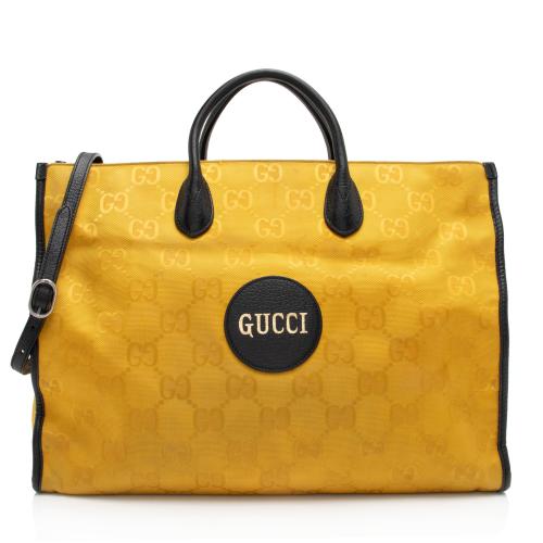 Gucci GG Econyl Off The Grid Tote