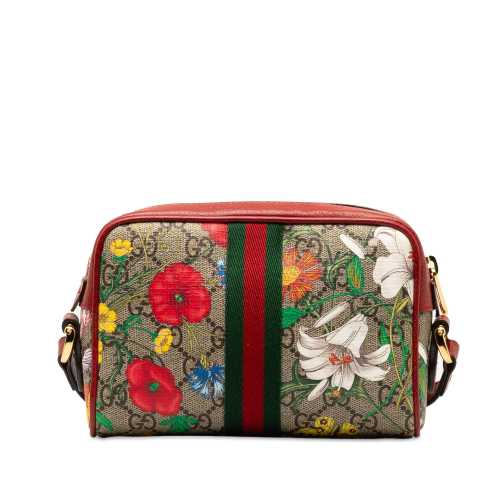 Gucci GG Flora Ophidia Crossbody