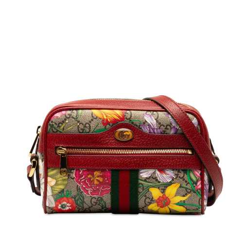 Gucci GG Flora Ophidia Crossbody