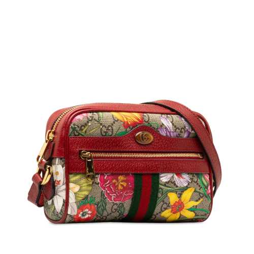 Gucci GG Flora Ophidia Crossbody