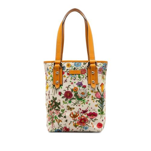 Gucci GG Flora Tote Bag