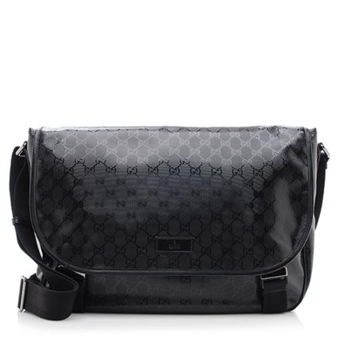 Gucci GG Imprime Large Messenger