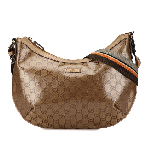 Gucci GG Imprime Web Crossbody