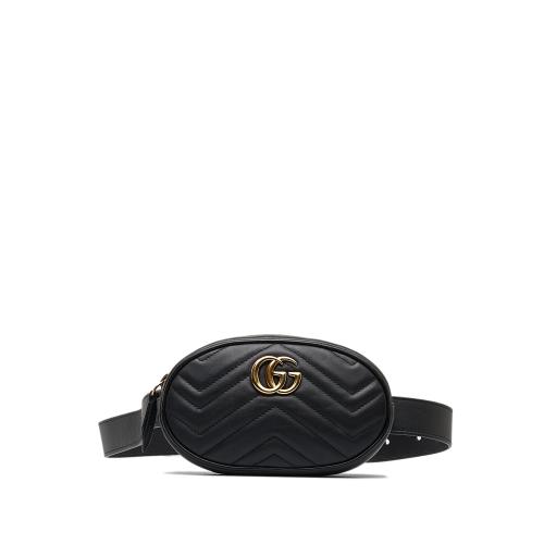 Gucci GG Marmont Matelasse Belt Bag