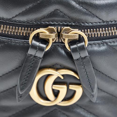 Gucci GG Marmont Round Backpack