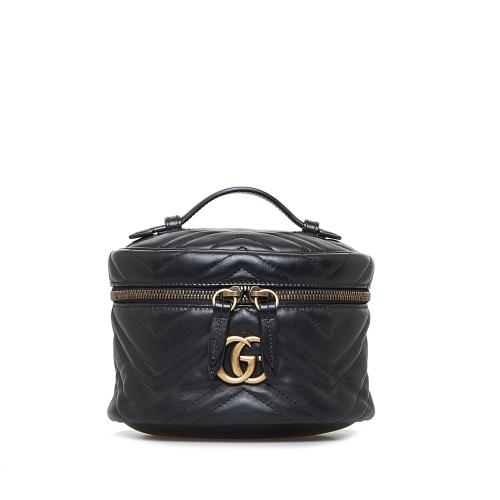 Gucci GG Marmont Round Backpack