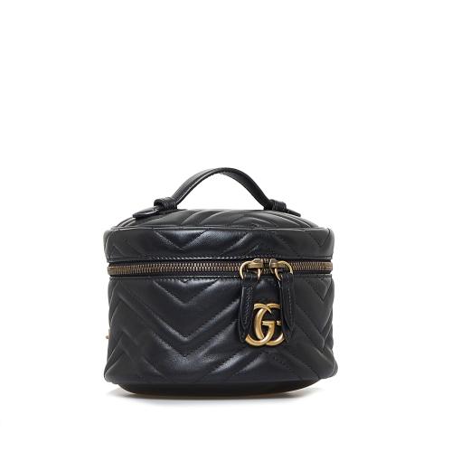 Gucci GG Marmont Round Backpack