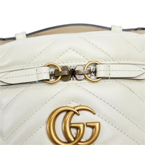 Gucci GG Marmont Round Backpack