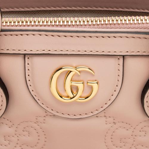 Gucci Jumbo GG Matelasse Mini Top Handle