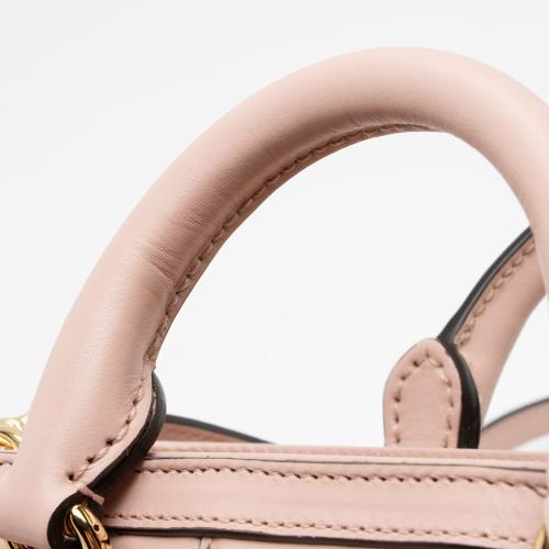 Gucci Jumbo GG Matelasse Mini Top Handle