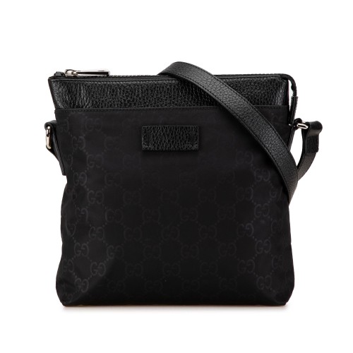 Gucci GG Nylon Crossbody