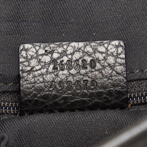 Gucci GG Nylon Jolicoeur Crossbody Bag