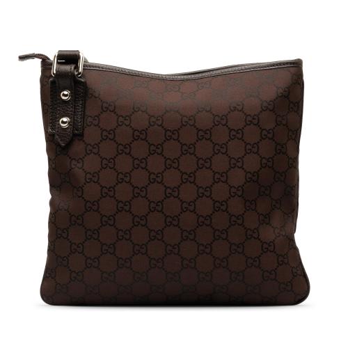 Gucci GG Nylon Jolicoeur Crossbody