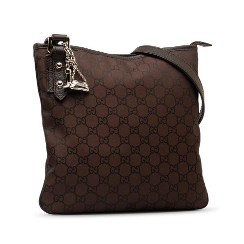 Gucci GG Nylon Jolicoeur Crossbody