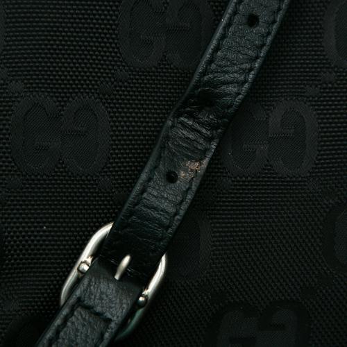 Gucci GG Nylon Off The Grid Satchel