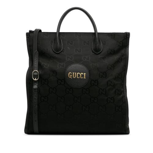 Gucci GG Nylon Off The Grid Satchel