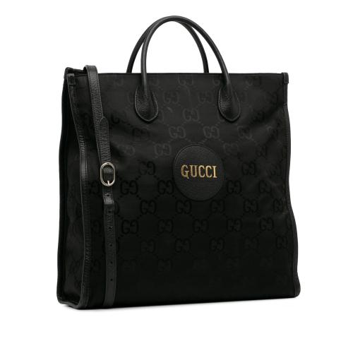 Gucci GG Nylon Off The Grid Satchel