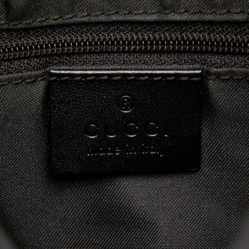 Gucci GG Nylon Shoulder Bag