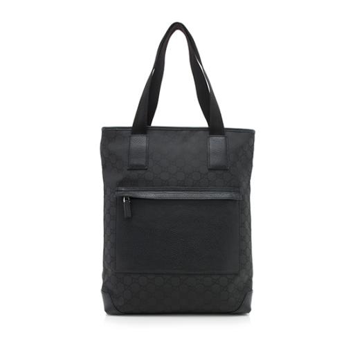 Gucci GG Nylon Travel Tote