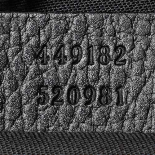 Gucci GG Nylon Web Belt Bag