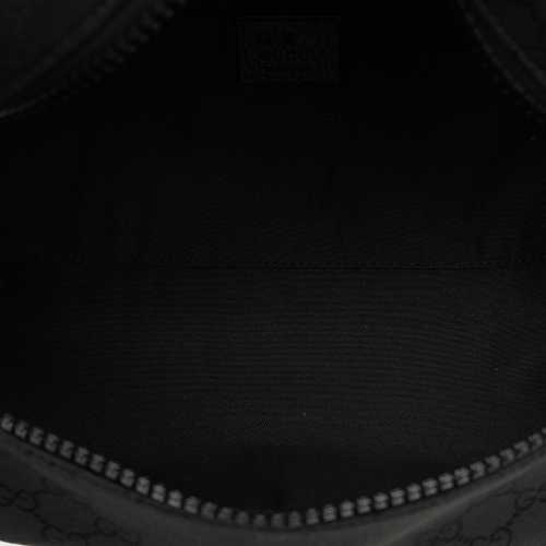 Gucci GG Nylon Web Belt Bag