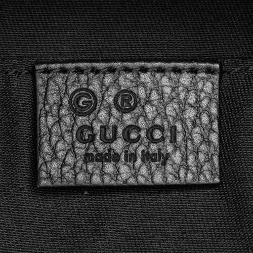 Gucci GG Nylon Web Belt Bag