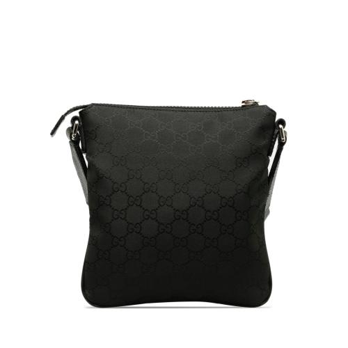 Gucci GG Nylon Web Crossbody