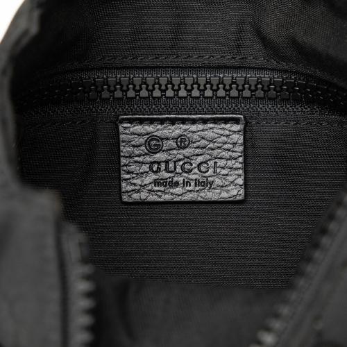 Gucci GG Nylon Web Crossbody