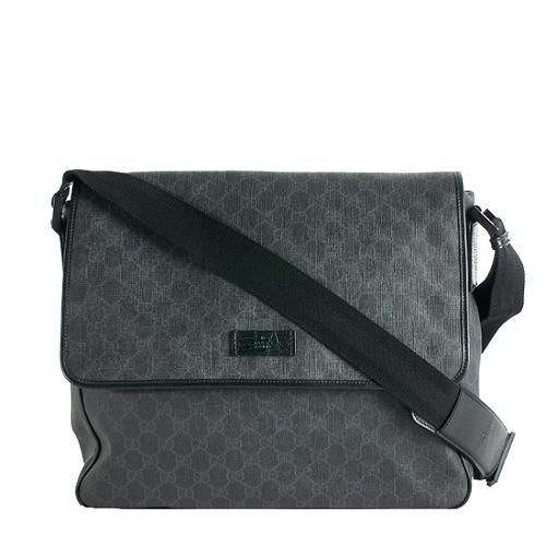 Gucci GG Plus Large Messenger