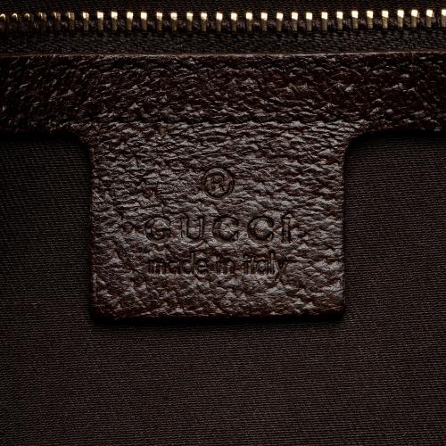 Gucci GG Canvas Jackie 1961 Small Shoulder Bag