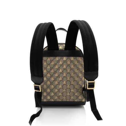 Gucci shops bee backpack price