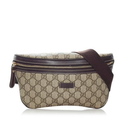 Gucci GG Supreme Belt Bag